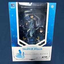 Alter Tales of Xillia Jude Mathis 1/8 PVC Figure Authentic Bandai Namco