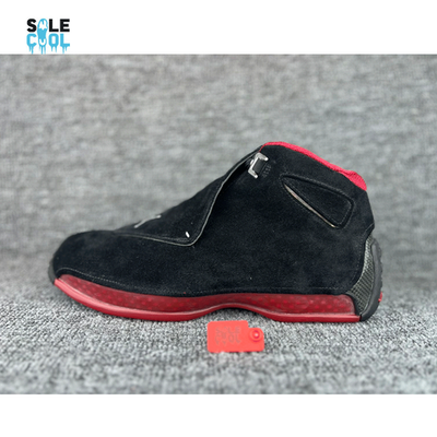 Nike Air Jordan XVIII AJ18 Retro Bred CDP Shoes 332548-061 | eBay