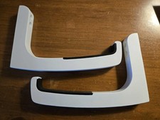 Surfboard Display Rack white- Holds boards up to 25 lbs 7 ft long