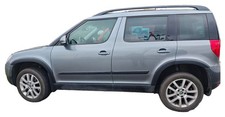 Radlaufschutz für Skoda Yeti (2009-2017)