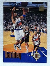 Charles Bailey ##177 1993-94 Topps Stadium Club High Court Phoenix Suns