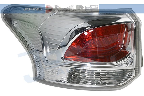 Johns RüCkleuchte Links FüR Mitsubishi Outlander III Gg_W Gf_W ZJ GFW Bj.12-20-image