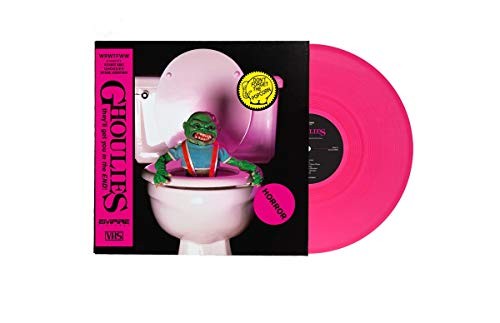 Richard Band Ghoulies - Original Soundtrack Double LP Vinyl NEW