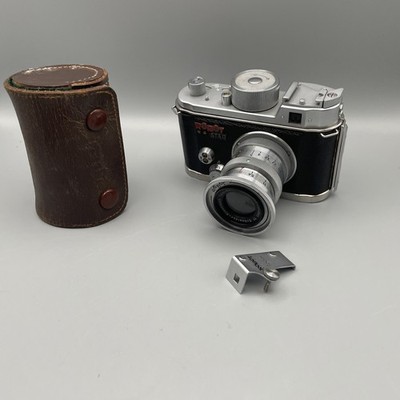 Robot - Robot Star System Camera Tele Xenar 3.8/75mm - Tested