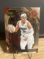 2025 Panini Select WNBA Courtside Allisha Gray #236 Atlanta Dream