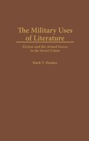 Mark Hooker | The Military Uses Of Literature | Buch | Englisch (1996) | Praeger
