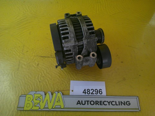 Lichtmaschine  BMW 3er E91 318i  S755046905    Baujahr:2007   Nr.48296