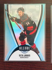 2025-26 UPPER DECK HOCKEY ALLURE SETH JARVIS Base