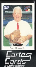Peter Bragan 1996 Best Jacksonville Suns #1 Jacksonville Suns President | Owner