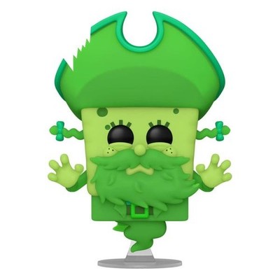 SpongeBob Schwammkopf POP! Vinyl Figur SpongeBob as the Flying Dutchman (Glow) 9