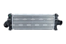 Ladeluftkühler NRF 309154 für FORD TRANSIT V363 FED FFD FCD FDD Bus FAD FBD V362