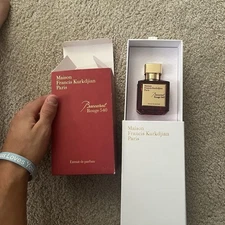 Baccarat Rouge 540 Maison Francis Kurkdjian Paris Eau de Parfum