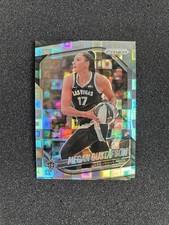 2025 Prizm WNBA Megan Gustafson Pandora Prizm #49 Las Vegas Aces