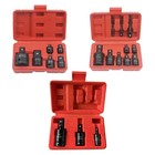 6Pcs Socket Wrench Impact Socket Wrench Adapter Set 1/4 1/2 3/8 3/4 Ratchet