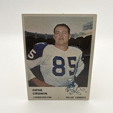 Gene Cronin