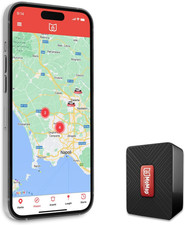 Mini plus 4G – Localizzatore GPS per Auto E Moto Con App Ios/Android | Localizza