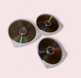 Lot of 3 UMD Games for PlayStation Portable PSP