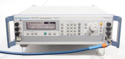 Rohde & Schwarz SMR60 10 MHz - 60 GHz Signal Generator 1134.9008