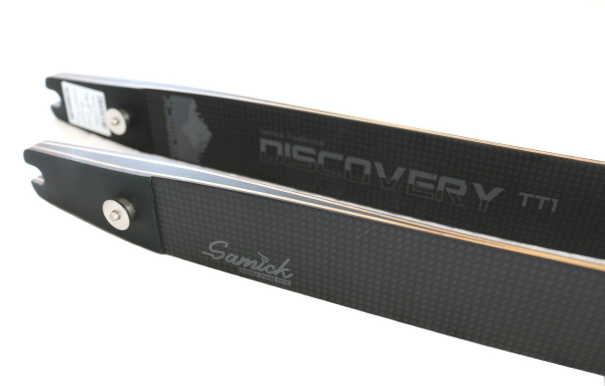 SAMICK DISCOVERY BAMBOO CORE 45T CROSS CARBON LIMBS 60