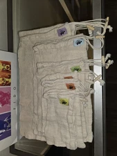 10 pk Netzero Reusable Produce Bags