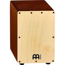 Meinl Mini Cajon with Birch Body Natural Frontplate