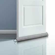 Under Door Draft Stopper for Bottom of Door,Weighted Door Draft Stopper,Door ...