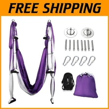 Aerial Yoga Trapeze Swing - Inversion Equipment