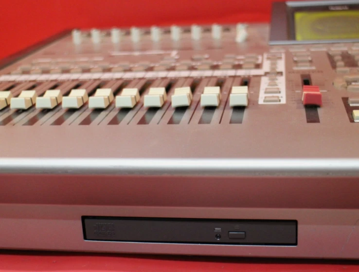 USED Roland VS-2400CD VS 2400 Digital Studio Workstation Recorder U1100 200925 - Image 2 of 4