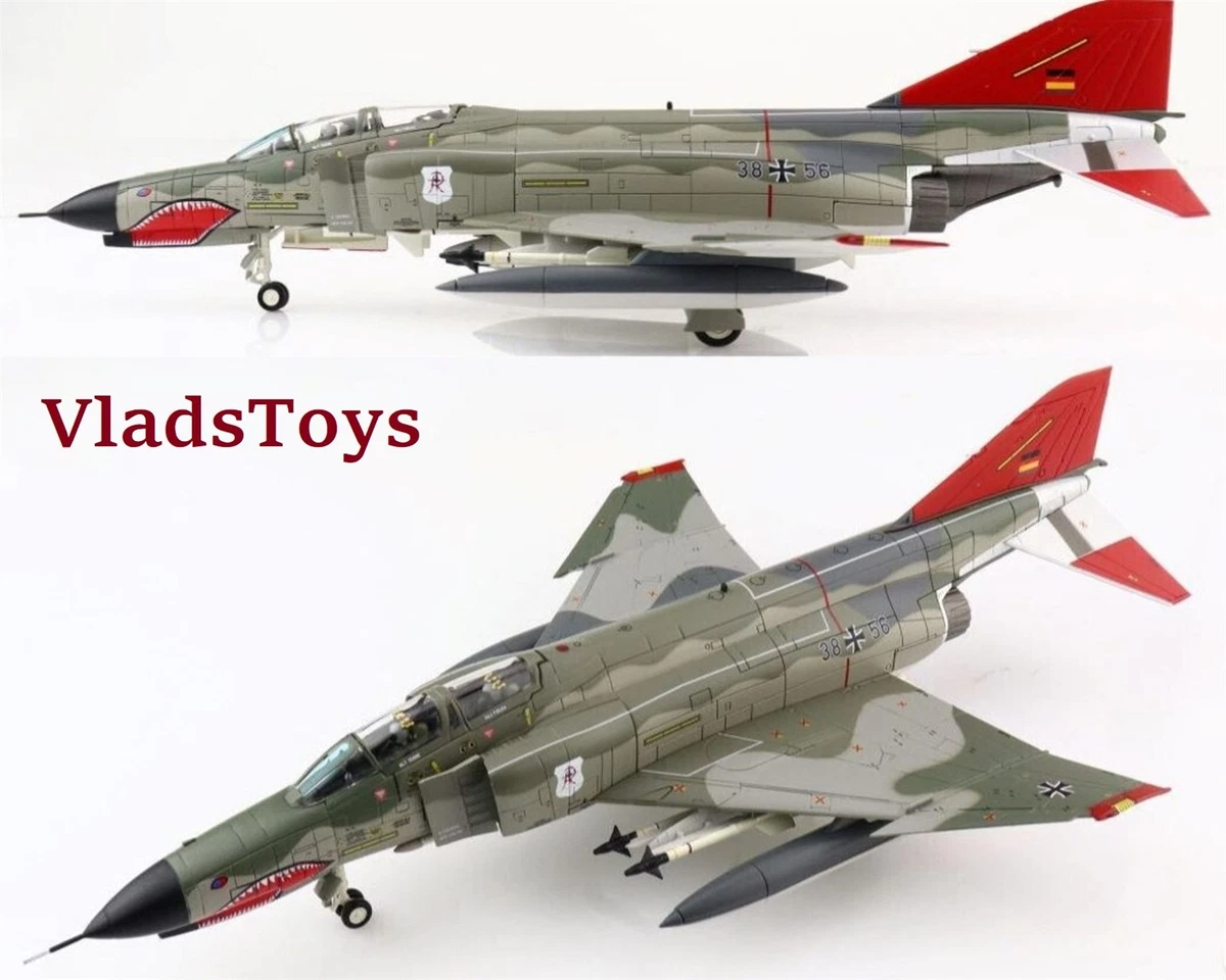 Hobby Master Modello Aereo F-4E Phantom II 1:72 – 497th Squadron Corea Del Sud 1985