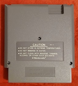 Spy vs. Spy (1988) Nintendo Entertainment System NES Authentic Cleaned Tested