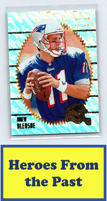 1996 Summit Ground Zero #76 Drew Bledsoe 067-K