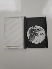 FIFA Soccer 97 Sega Saturn CIB Complete Long Box With Manual And Reg Card Clean!