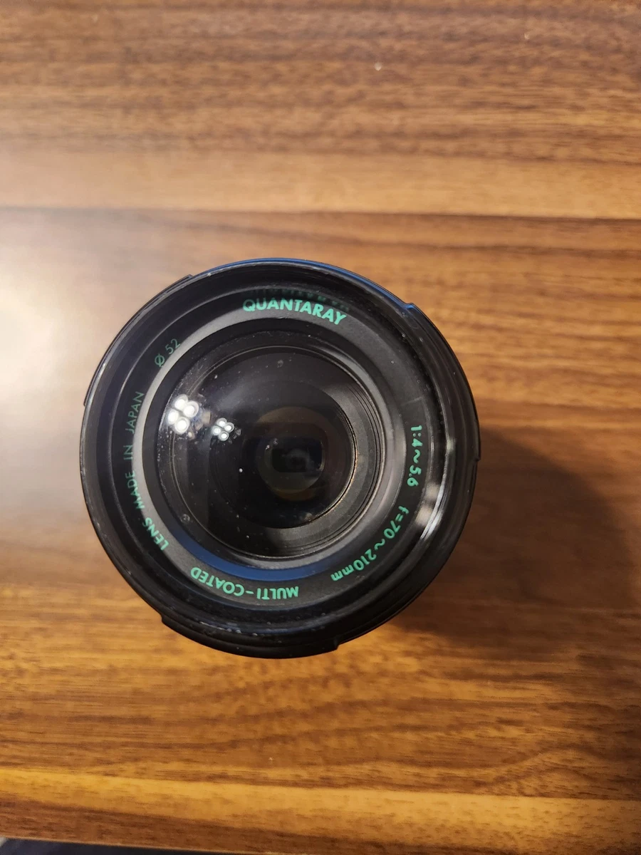Quantaray Camera Lenses for sale - eBay