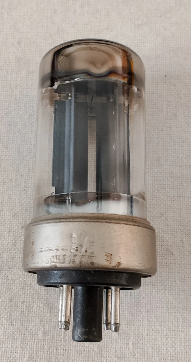 ECH4 Valvola NOS PHLPS tala tube valve röhre rado epoca a valvole