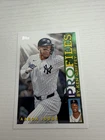 2026 Topps Series 1 Aaron Judge Profiles 🔥🔥
