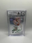 Larry Bird Signed 2023-24 Panini Elite Lucky Envelopes #/8 Card Beckett 10 Auto