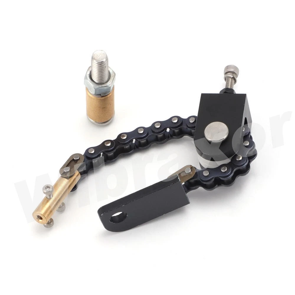 Wibraxor Clutch Kit 317197960540 &ndash; Copper + Aluminum + Stainless Steel Fitment: For all BMW 2, 5, 6, 7 Airhead Boxer Twins Up to 1980 &ndash; Fits BMW 2 5 6 7 Airhead Boxer Twins Up to 1980 thumbnail 3