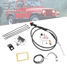 4x4 Posi-Lok Axle Shaft Disconnect Conversion PSL900 Fits Jeep Wrangler YJ 87-95