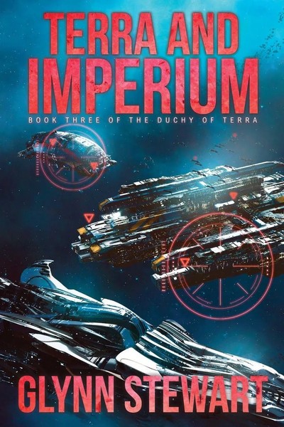 Glynn Stewart | Terra And Imperium | Taschenbuch | Englisch (2017)-image