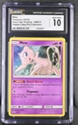 CGC 10 MEW SM215 BLACK STAR PROMO POKEMON HIDDEN FATES PIN COLLECTION POKEMON