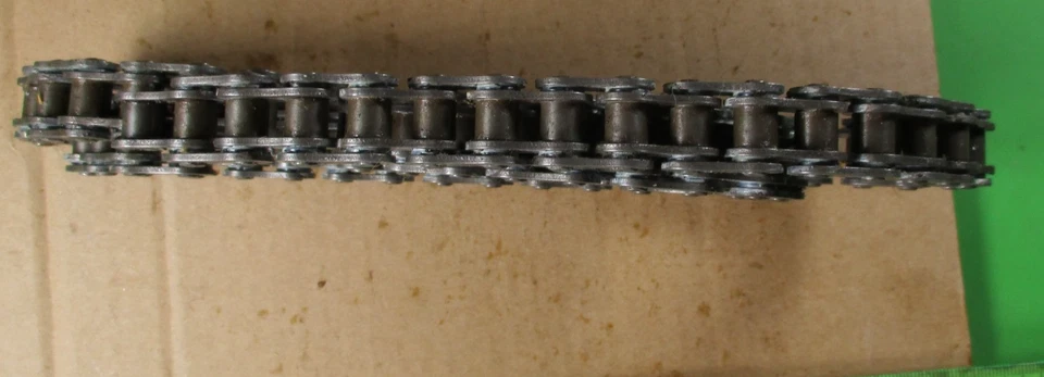 Honda XR100 XL100 CT90 DID мотоциклетная цепь 84 звена🔥Размер 428🔥БЕЗ мастера🔥НОВЫЙ ИЗ СТАРЫХ ЗАПАСОВ - Изображение 2 из 3