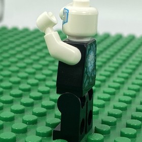 LEGO Ninjago Minifigure - Zane - From Set 70742 njo0159 Airjitzu Possession
