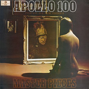 Apollo 100 - Master Pieces (LP, Comp)