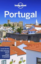 Lonely Planet Portugal 12 Paperback