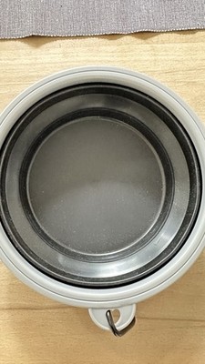 Brunner Bowlin Faltschüssel 20cm mit Kunststoffrand NEU NEU NEU