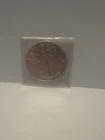 1996 1 oz American Silver Eagle BU