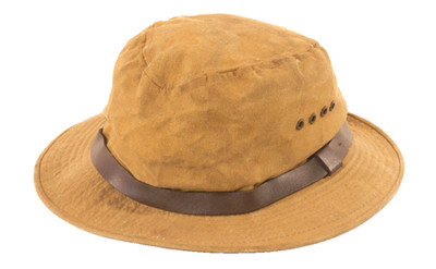 Filson Tin Cloth Packer Hat Size XL | eBay