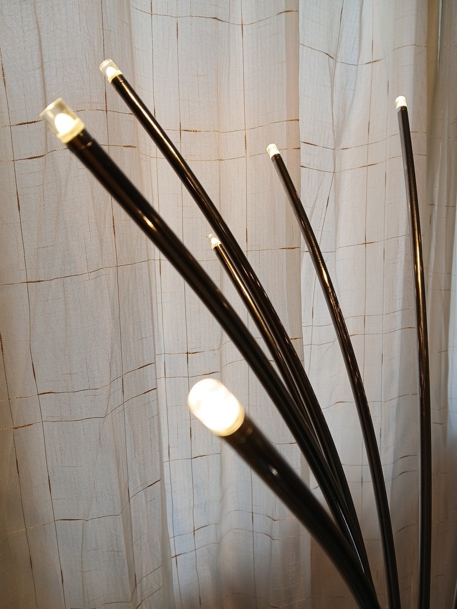 【廃盤/希少】IKEA HOVNÄS ホヴネース フロアランプ LED 間接照明 IKEA HOVNAS (HOVNÄS) Floor Lamp Silver Chrome Modern Lighting | eBay