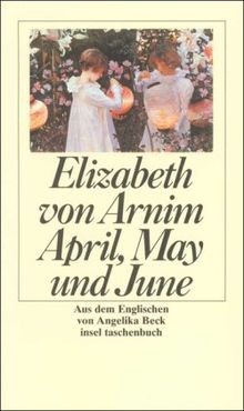 April, May und June (insel taschenbuch) von Elizabe... | Buch | Zustand sehr gut