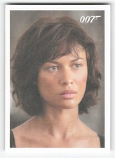 2009 James Bond Archives #P2 Camille Promo